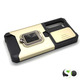 Camshield Card maskica s magnetnim stalkom za Samsung S23 Zlatna