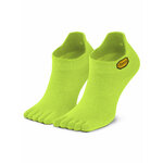 Unisex niske čarape Vibram Fivefingers Athletic No Show S18N02 Yellow