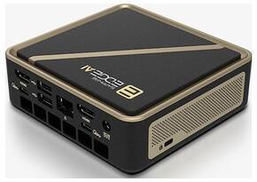 Sapphire Barebone EDGE AI 340 AMD Ryzen AI 5 340 4.8 GHz AMD Radeon™ 840M 4H-0120-00JC