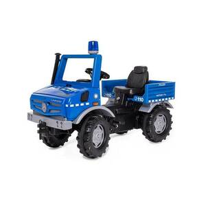 Rolly Toys policijski kamion na pedale Unimog