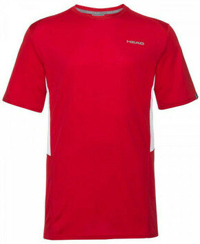 Muška majica Head Club Tech T-Shirt M - red