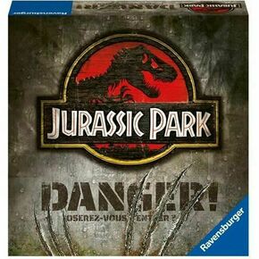 Društvene igre Ravensburger Jurassic Park Danger (FR)