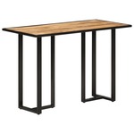 vidaXL Blagovaonski stol 110 x 55 x 75,5 cm od masivnog drva manga