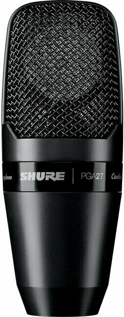 Shure PGA27 Kondenzatorski studijski mikrofon