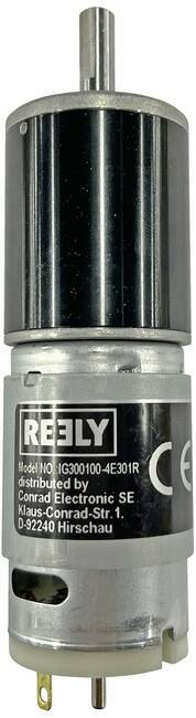 Reely RE-7842828 pogonski motor 12 V 1:100