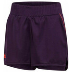 Ženske kratke hlače Adidas Club High Rise Shorts W - legend purple
