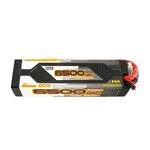 Baterija LiPo Gens Ace Advanced 6500mAh 11.4V 100C HardCase EC5