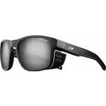 Julbo Shield M Translucent Black/White/Brown/Silver Flash Outdoor Sunčane naočale
