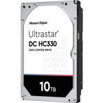 Western Digital Ultrastar DC HDD, 10TB, SAS/SATA, SATA3, 7200rpm, 3.5"