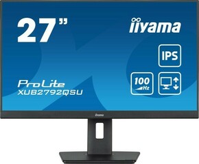 Iiyama ProLite XUB2792QSU-B6 monitor