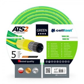 Cellfast crijevo za vodu Green ATS2