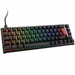 Ducky DKME2167ST-CDEPDAAT2 tipkovnica, USB, crna/plava