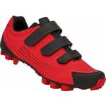Spiuk Splash MTB Red/Black 40 Muške biciklističke cipele