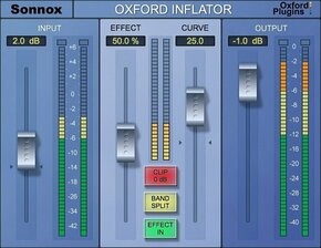 Sonnox Oxford Inflator (Native) (Digitalni proizvod)