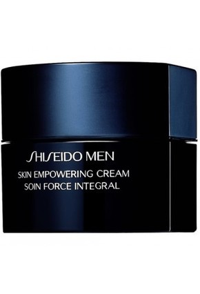 Shiseido Men Skin Empowering Cream Krema protiv bora za muškarce 50 ml