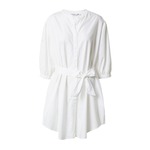 MOSS COPENHAGEN Košulja haljina 'Biella' bijela