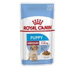 Royal Canin Medium Puppy u vrećici 10 x 140 g