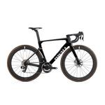 Okvir Drali Iridio (frame kit) - Black (Drali), 50