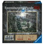Ravensburger Puzzle Exit KIDS slagalica Dvorski vrt, 368 komada