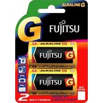 Fujitsu alkalna baterija LR20, Tip D