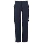 Ženske hlače Regatta W Travel Light Z/O Packaway Trousers II Veličina: XS / Boja: plava