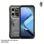 Blackview Xplore 1, 256GB, crni