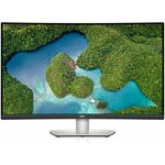 Dell S3221QS monitor, VA, 31.5"/32", 16:9, 3840x2160, 60Hz/75Hz, HDMI, Display port, USB