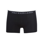 Polo Ralph Lauren Bokserice CLASSIC-3 PACK-TRUNK Crna 15668144H