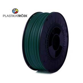 Plastika Trček PLA - 1kg - Maslinasto zelena