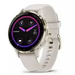 Garmin Venu 3S Soft Gold/Stainless Steel pametni sat