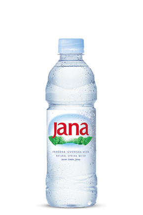 Voda JANA 0
