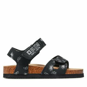 Sandale Big Star Shoes JJ374380 Black