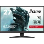 Iiyama G-Master/G-Master Red Eagle G2770HSU-B6 monitor, IPS, 27", 16:9, 1920x1080, HDMI, Display port, USB