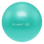 Rulyt Lifefit Overball gimnastička lopta, 30 cm, tirkizna