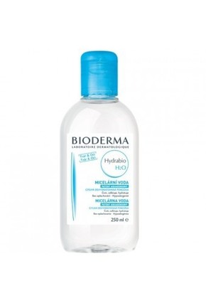 Bioderma Hydrabio H2O Micelarna otopina za čišćenje lica i skidanje šminke 250 ml