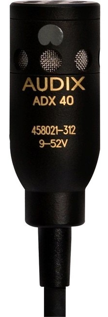 Audix ADX40 kondenzatorski lavalier mikrofon