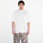 Majica The North Face Liquid Box Nse Oversize Short Sleeve Tee-Graphic TNF White L