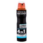 L`Oréal Paris Men Expert 4in1 Carbon Protect antiperspirant spray, 150 ml