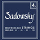 Sadowsky Blue Label 4 45-105