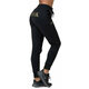 Nebbia Gold Classic Sweatpants Black S Fitness hlače