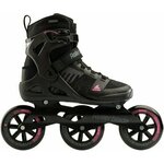 Rollerblade Macroblade 110 3WD W Black/Orchid 38,5 Inline Role