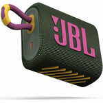 JBL Go3 prijenosni Bluetooth zvučnik: zeleni
