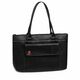 Torba RivaCase 15.6" Orly 8991 (PU) Lady's laptop Bag Black Large