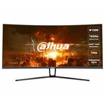 Dahua LM34-E330C monitor, VA, 34", 21:9, 3440x1440, 165Hz, HDMI, 2x DisplayPort/Display port