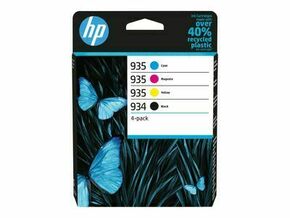 Paket tinte za pisač HP 934XL/935 (4 komada