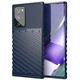 Maskica za Samsung Note20 Ultra flexibilina TPU- plava