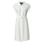 DKNY Košulja haljina bijela