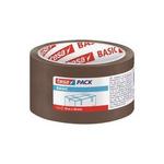 Tesa Pakirna traka Basic packaging tape, 50 m x 48 mm, brown