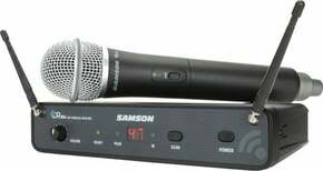 Samson Concert 88x Handheld K: 470 - 494 MHz
