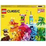 11017 LEGO® CLASSIC Kreativna čudovišta